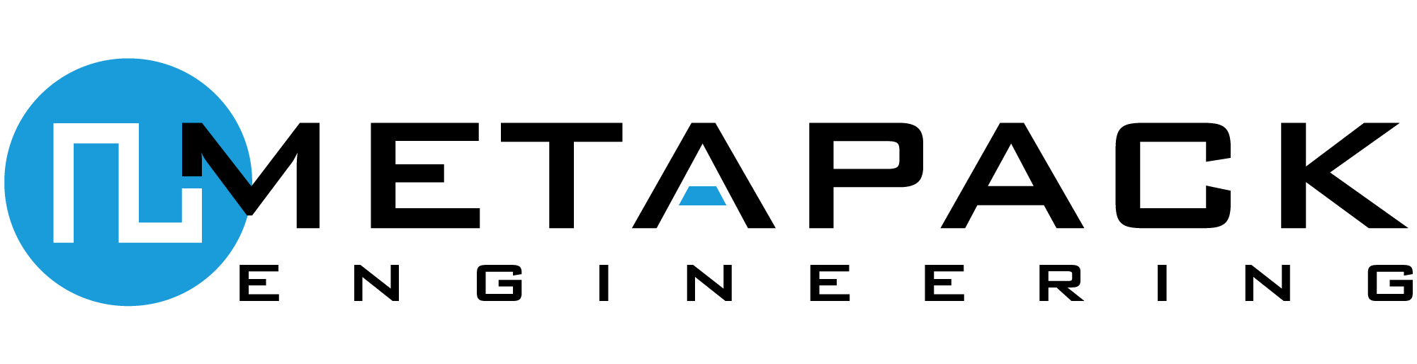 MetaPack Logo Engineering